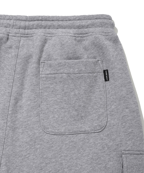 Wacky WiLLy（ワッキーウィリー）の「シグニチャーカーゴスウェットパンツグレー（スウェットパンツ・レディース・その他・LARGE/SMALL/MEDIUM/X-LARGE）」の7枚目の写真