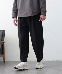 MYRTH（マイルス）の「【MYRTH】センタープレスイージースラックス（スラックス）」