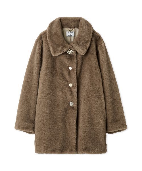 LILY BROWN（リリーブラウン）の「【LILY BROWN×MARY QUANT】ビジュー