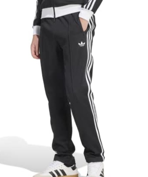 adidas(アディダス)の「adidas CLASSIC TRACK PANTS / アディダス クラシック トラック パンツ(その他パンツ・メンズ・ブラック・S/M/L/XL/XXL)」の2枚目の写真
