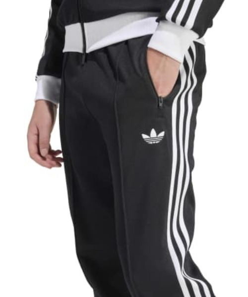 adidas(アディダス)の「adidas CLASSIC TRACK PANTS / アディダス クラシック トラック パンツ(その他パンツ・メンズ・ブラック・S/M/L/XL/XXL)」の3枚目の写真