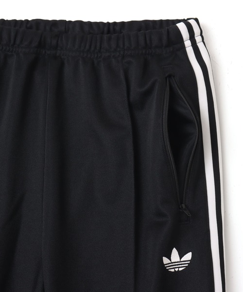 adidas(アディダス)の「adidas CLASSIC TRACK PANTS / アディダス クラシック トラック パンツ(その他パンツ・メンズ・ブラック・S/M/L/XL/XXL)」の4枚目の写真