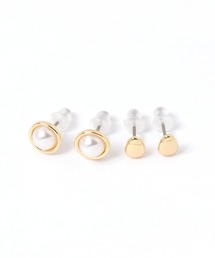 2セットミニピアス