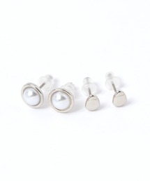 2セットミニピアス