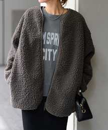 Champion（チャンピオン）の「にゃーとチャンピオンのキルトジャケット