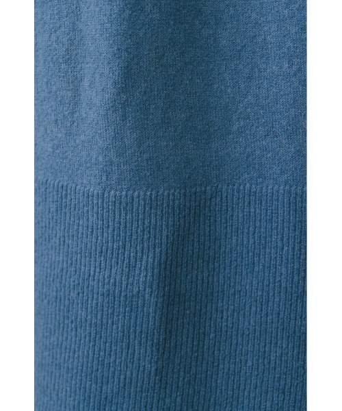 STYLEMIXER(スタイルミキサー)の「ルーズウールニットワンピース(ワンピース・レディース・アイボリー/ブルー/キャメル・SMALL/MEDIUM)」の19枚目の写真
