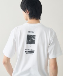 【kuros'オリジナル】BLACK MATCH POKET TEE ユニセックス 綿100%