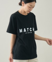 【kuros'オリジナル】BLACK MATCH POKET TEE ユニセックス 綿100%