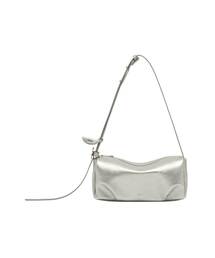 Bento bag - silver