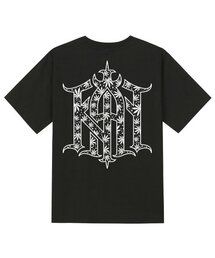 KTB0079 カノブ 半袖Tシャツ - ブラック