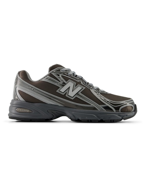 NEW BALANCE(ニューバランス)の「740(スニーカー・メンズ・シルバー/グレー系その他・22.0cm/22.5cm/23.0cm/23.5cm/24.0cm/24.5cm/25.0cm/25.5cm/26.0cm/26.5cm/27.0cm/27.5cm/28.0cm/28.5cm/29.0cm/30.0cm)」の8枚目の写真
