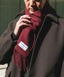 URBAN RESEARCH DOORS | カシミヤブレンドマフラー(マフラー)