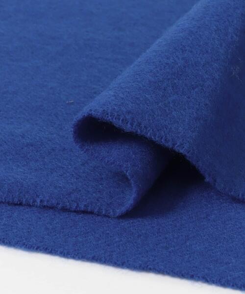 URBAN RESEARCH DOORS（アーバンリサーチドアーズ）の「カシミヤブレンドマフラー（マフラー・メンズ・ブルー/グレー/ブラック/レッド系その他・-）」の14枚目の写真