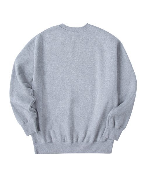 RADINEO(ラディネオ)の「ハッピーデイ スウェット グレー(スウェット・メンズ・その他・LARGE/MEDIUM/X-LARGE)」の3枚目の写真