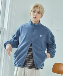 COVERNAT（カバーナット）の「[SOOBINスビン着用] WARM ON FLEECE JACKET（ブルゾン）」