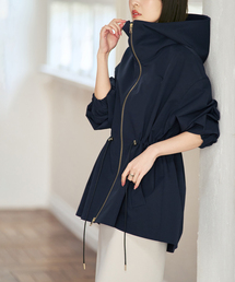 NOBLE（ノーブル）の「ハイツイストダブルクロスマウンテンパーカー（マウンテンパーカー）」