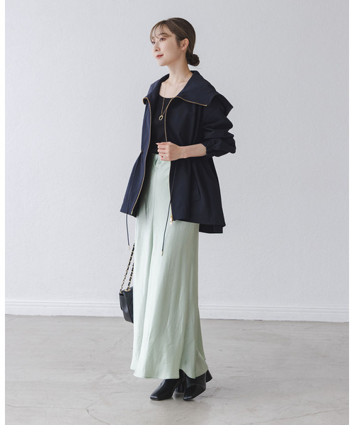 ハイツイストダブルクロスマウンテンパーカー（マウンテンパーカー