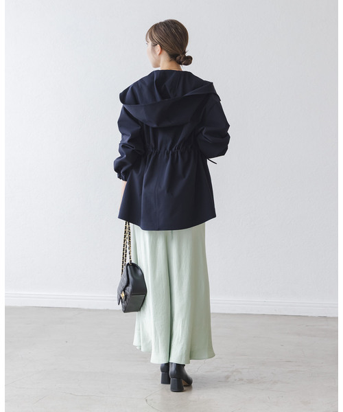 26SS先行》ハイツイストダブルクロスマウンテンパーカー（マウンテン