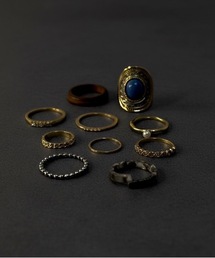 Burner(�o�[�i�[)�́yCr+ov�i�N���[���j�z�f�U�C�������O�@10�_�Z�b�g�@cro-ring-1(�����O)