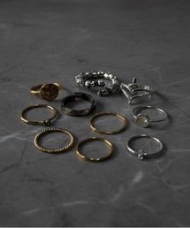 Burner(�o�[�i�[)�́yCr+ov�i�N���[���j�z�f�U�C�������O�@10�_�Z�b�g�@cro-ring-1(�����O)