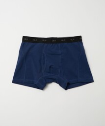 green label relaxing（グリーンレーベルリラクシング）の「ファイン オーガニック ソリッド ボクサーパンツ（ボクサーパンツ）」