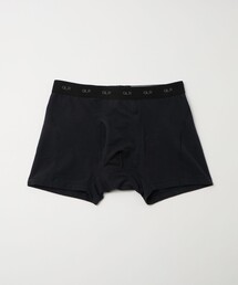 green label relaxing（グリーンレーベルリラクシング）の「ファイン オーガニック ソリッド ボクサーパンツ（ボクサーパンツ）」