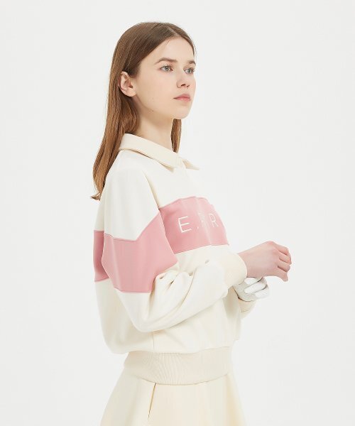 E.PARCA(イパルカ)の「ビクロジェマンツーマン(スウェット・レディース・その他・SMALL/MEDIUM)」の2枚目の写真