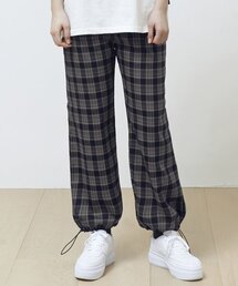 replaycontainer（リプレイコンテナ）の「RC check string pants（スウェットパンツ）」