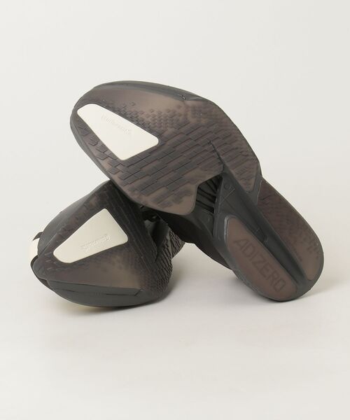 Y-3（ワイスリー）の「Y-3 ADIOS PRO 4（スニーカー・メンズ・ブラック×ホワイト・24.5cm/24.0cm/23.5cm/23.0cm/22.5cm/29.5cm/29.0cm/28.5cm/28.0cm/27.5cm/27.0cm/26.5cm/26.0cm/25.5cm）」の6枚目の写真