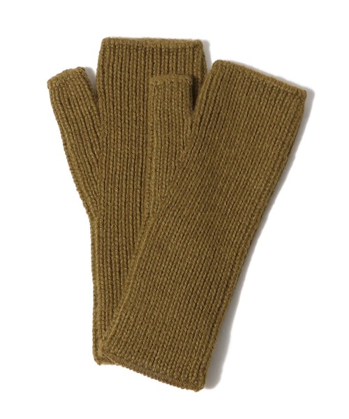 THE INOUE BROTHERS（ザイノウエブラザーズ）の「THE INOUE BROTHERS / Hand Warmers（手袋・メンズ・スカイブルー/オリーブ/グレー・FREE）」の3枚目の写真