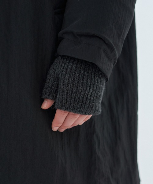 THE INOUE BROTHERS（ザイノウエブラザーズ）の「THE INOUE BROTHERS / Hand Warmers（手袋・メンズ・スカイブルー/オリーブ/グレー・FREE）」の4枚目の写真