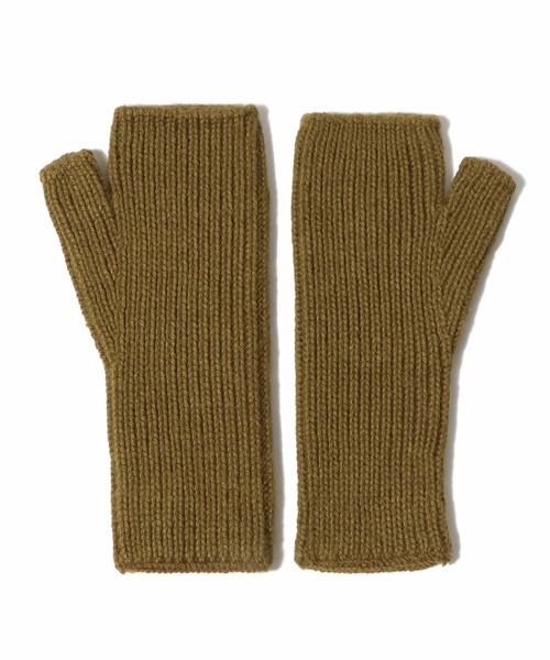 THE INOUE BROTHERS（ザイノウエブラザーズ）の「THE INOUE BROTHERS / Hand Warmers（手袋・メンズ・スカイブルー/オリーブ/グレー・FREE）」の7枚目の写真