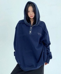 Henly パーカー ヘンリーネック」に該当するパーカーファッション通販 - ZOZOTOWN