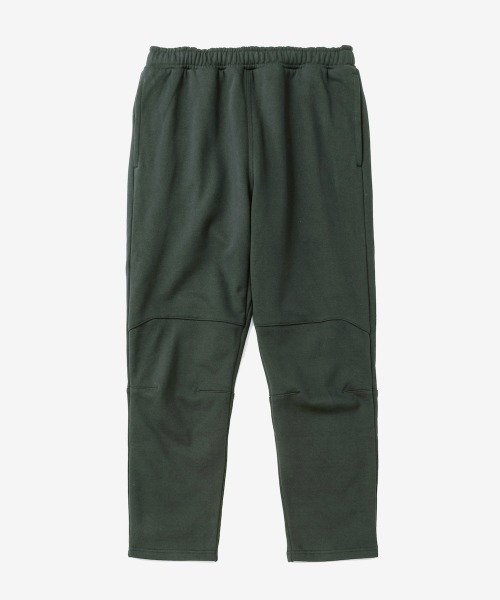 rehacer（レアセル）の「rehacer : Motocross Sweat Easy Pants / モトクロス スウェット イージー パンツ（スウェットパンツ・メンズ・カーキ/スミクロ・LARGE/MEDIUM/SMALL）」の2枚目の写真