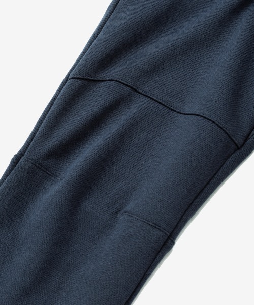 rehacer（レアセル）の「rehacer : Motocross Sweat Easy Pants / モトクロス スウェット イージー パンツ（スウェットパンツ・メンズ・カーキ/スミクロ・LARGE/MEDIUM/SMALL）」の6枚目の写真