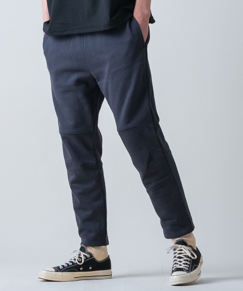 rehacer（レアセル）の「rehacer : Motocross Sweat Easy Pants / モトクロス スウェット イージー パンツ（スウェットパンツ・メンズ・カーキ/スミクロ・LARGE/MEDIUM/SMALL）」の15枚目の写真