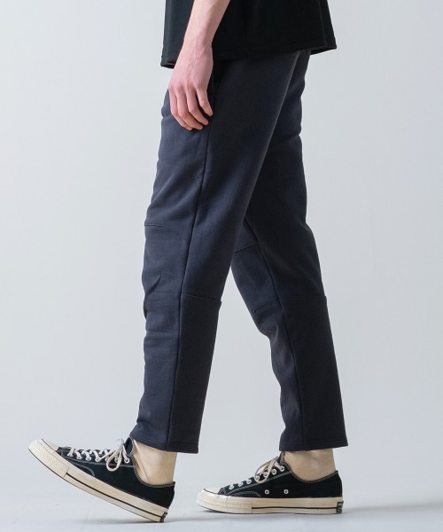 rehacer（レアセル）の「rehacer : Motocross Sweat Easy Pants / モトクロス スウェット イージー パンツ（スウェットパンツ・メンズ・カーキ/スミクロ・LARGE/MEDIUM/SMALL）」の16枚目の写真