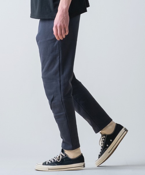 rehacer（レアセル）の「rehacer : Motocross Sweat Easy Pants / モトクロス スウェット イージー パンツ（スウェットパンツ・メンズ・カーキ/スミクロ・LARGE/MEDIUM/SMALL）」の17枚目の写真