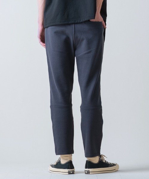 rehacer（レアセル）の「rehacer : Motocross Sweat Easy Pants / モトクロス スウェット イージー パンツ（スウェットパンツ・メンズ・カーキ/スミクロ・LARGE/MEDIUM/SMALL）」の18枚目の写真