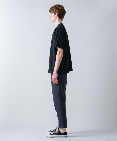 rehacer（レアセル）の「rehacer : Motocross Sweat Easy Pants / モトクロス スウェット イージー パンツ（スウェットパンツ・メンズ・カーキ/スミクロ・LARGE/MEDIUM/SMALL）」の13枚目の写真