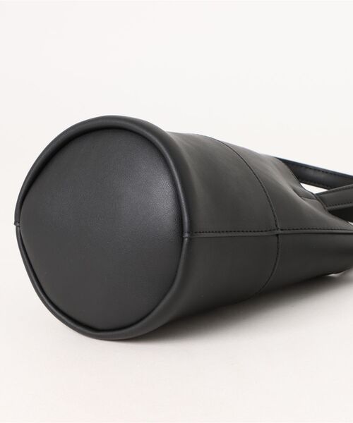 VELETTO（ベレット）の「BARNYARDSTORM / VELETTO(ヴェレット) / バケツBAG（ハンドバッグ・レディース・ブラック・FREE）」の18枚目の写真