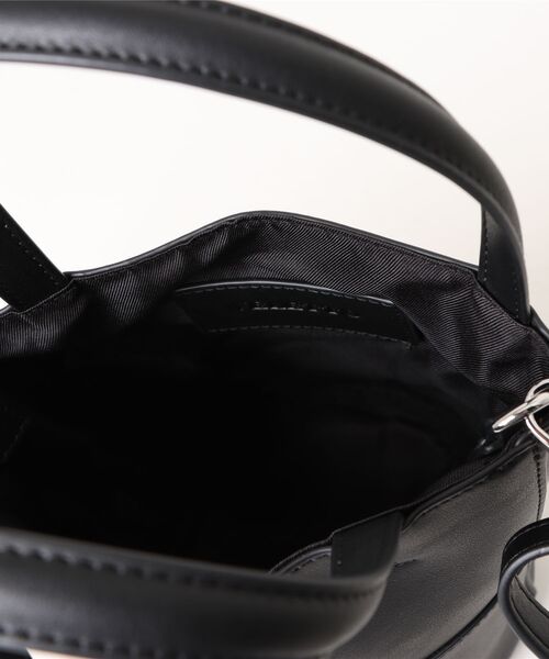 VELETTO（ベレット）の「BARNYARDSTORM / VELETTO(ヴェレット) / バケツBAG（ハンドバッグ・レディース・ブラック・FREE）」の19枚目の写真