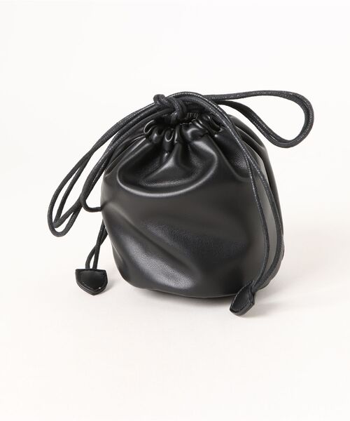 VELETTO（ベレット）の「BARNYARDSTORM / VELETTO(ヴェレット) / バケツBAG（ハンドバッグ・レディース・ブラック・FREE）」の20枚目の写真