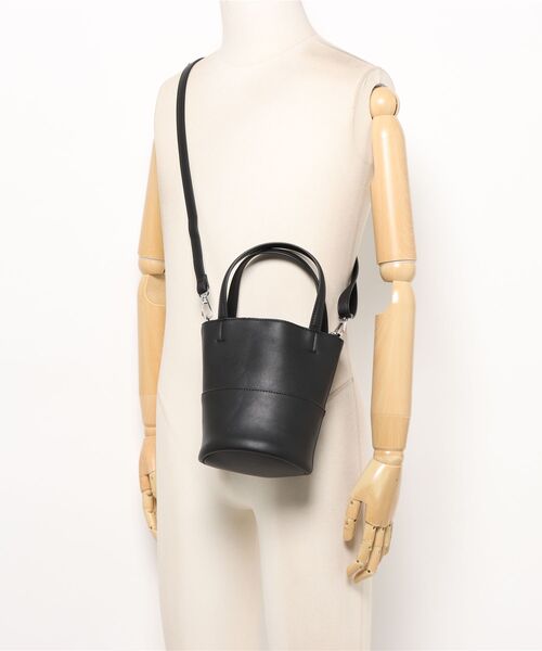 VELETTO（ベレット）の「BARNYARDSTORM / VELETTO(ヴェレット) / バケツBAG（ハンドバッグ・レディース・ブラック・FREE）」の22枚目の写真
