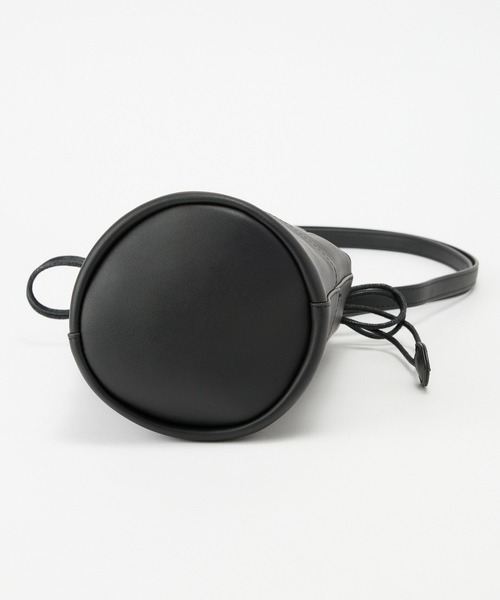 VELETTO（ベレット）の「BARNYARDSTORM / VELETTO(ヴェレット) / バケツBAG（ハンドバッグ・レディース・ブラック・FREE）」の5枚目の写真