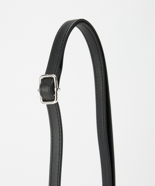 VELETTO（ベレット）の「BARNYARDSTORM / VELETTO(ヴェレット) / バケツBAG（ハンドバッグ・レディース・ブラック・FREE）」の8枚目の写真