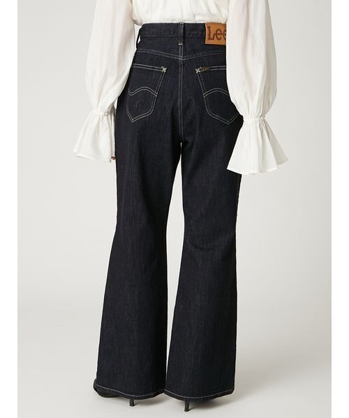 FRAY I.D（フレイアイディー）の「【Lee× FRAY I.D】フレアパンツ