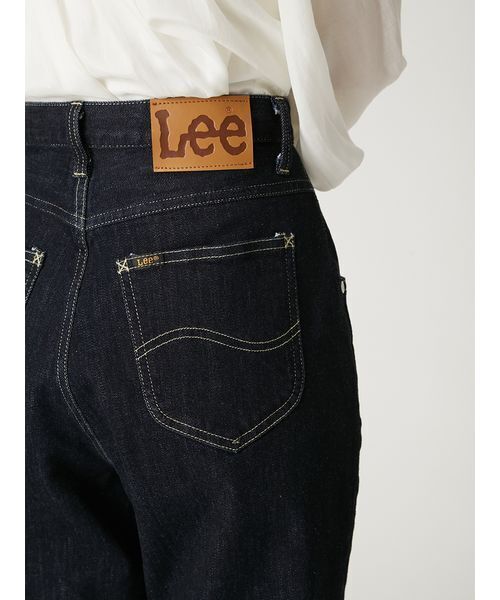 FRAY I.D（フレイアイディー）の「【Lee× FRAY I.D】フレアパンツ（デニムパンツ・レディース・ブルー/インディゴブルー・0/1）」の9枚目の写真