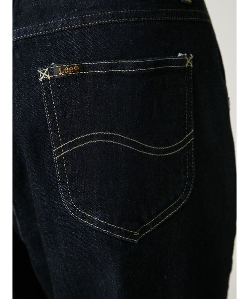 FRAY I.D（フレイアイディー）の「【Lee× FRAY I.D】フレアパンツ（デニムパンツ・レディース・ブルー/インディゴブルー・0/1）」の10枚目の写真