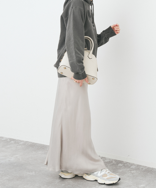 Spick & Span(スピックアンドスパン)の「NEW BALANCE / ニューバランス 90/60(スニーカー・レディース・グレー・23cm/25cm/24.5cm/24cm/23.5cm)」の5枚目の写真